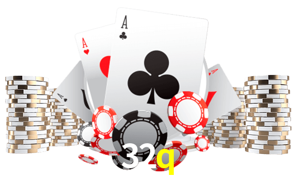 Jogue jogos de pôquer em 32q